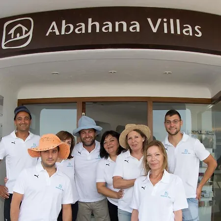 Abahana Villas Rustika * Κάλπε