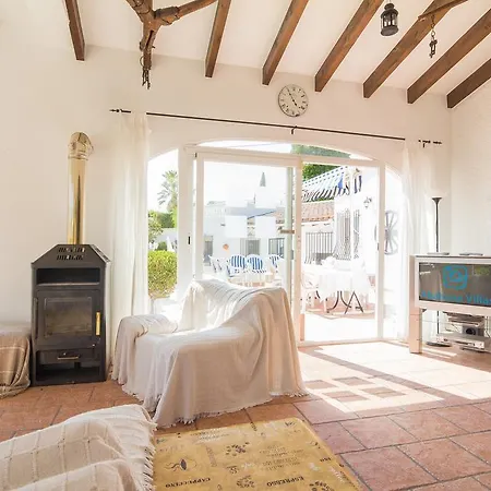 Βίλα Abahana Villas Rustika Κάλπε