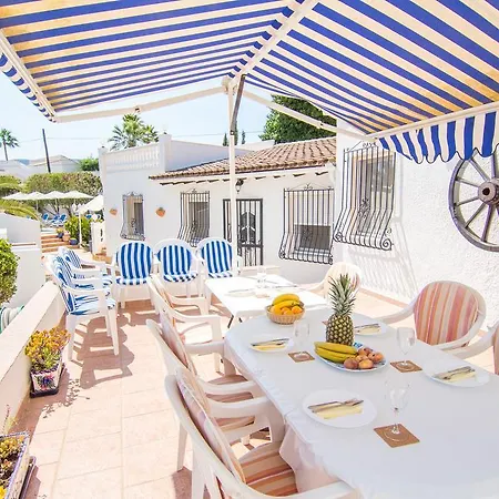 Abahana Villas Rustika * Κάλπε