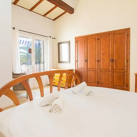 Βίλα Abahana Villas Rustika *