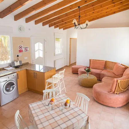 Abahana Villas Rustika Βίλα