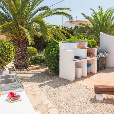 Abahana Villas Rustika Κάλπε