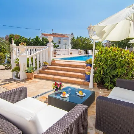 Βίλα Abahana Villas Rustika